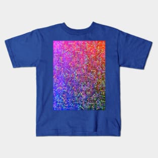 TRIPPY Shrooms - Shrooms Art Kids T-Shirt